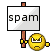 :spamer: